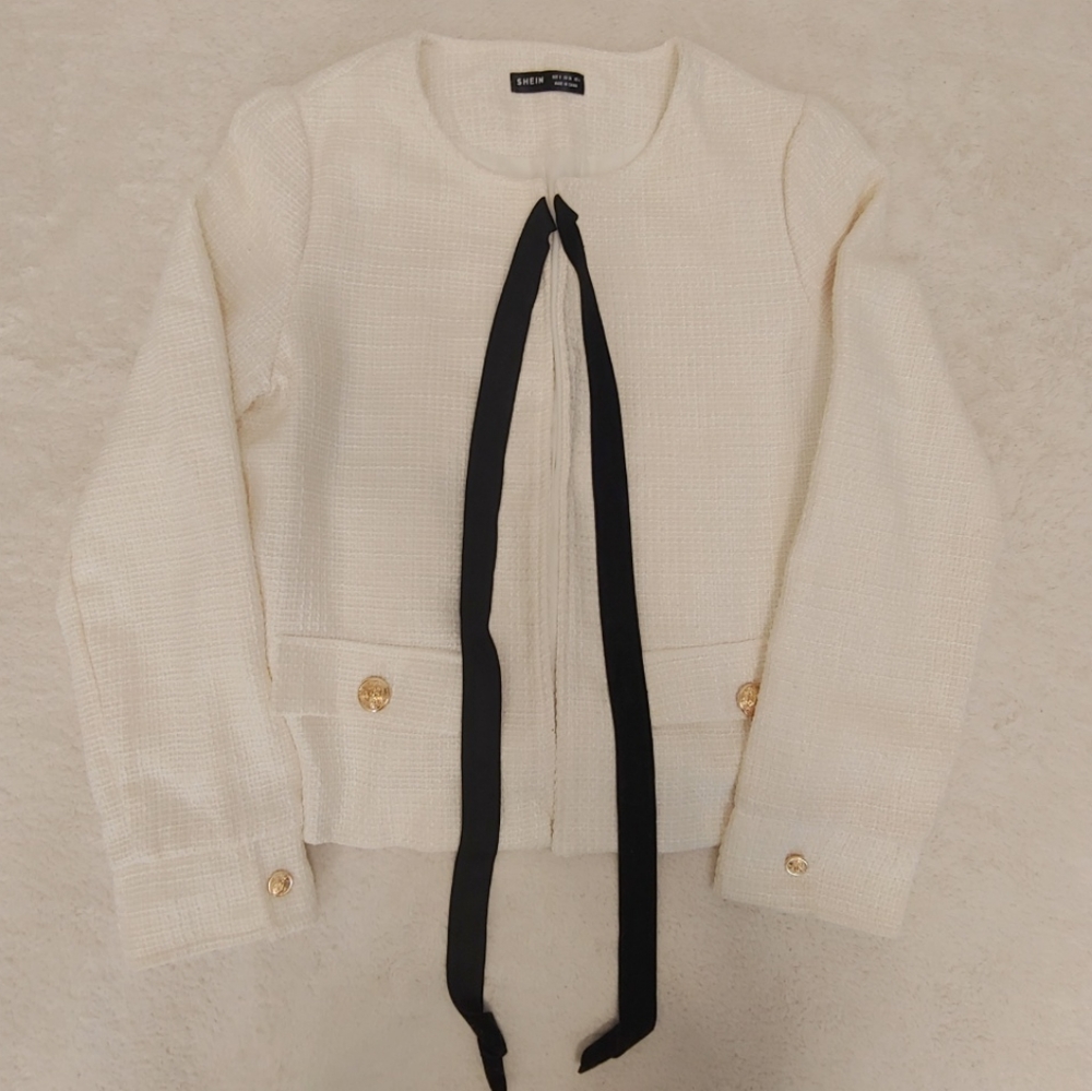 Shein Suit Blazer Jacket